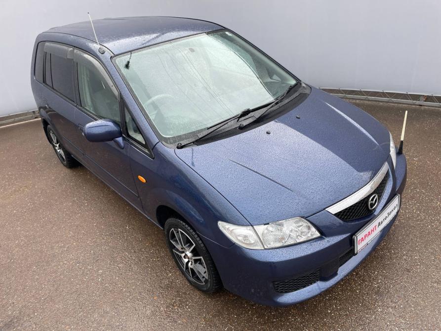 Mazda Premacy I (CP) Стерлитамак  - изображение 13