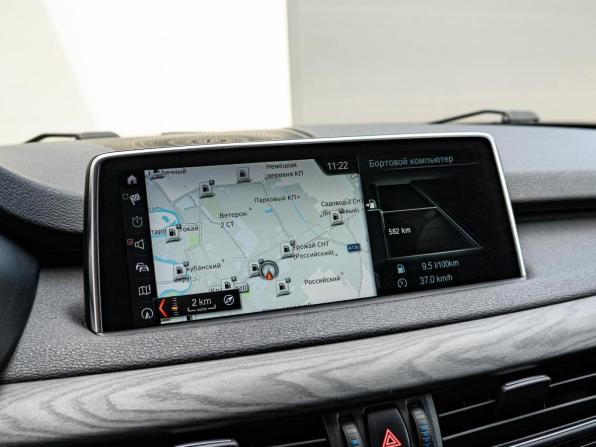 BMW X5 III (F15) с пробегом 2018 года, цена 3 450 000 рублей, 203288 км, внедорожник, Автокод Объявления