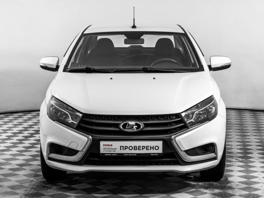 Lada (ВАЗ) Vesta I Москва  - изображение 2