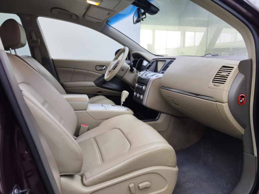 Nissan Murano II (Z51) Рестайлинг 2 Уфа  - изображение 12