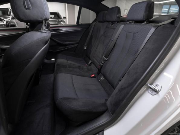 BMW 5 серии VII (G30/G31/G38) с пробегом 2019 года, цена 3 640 000 рублей, 96957 км, седан, Автокод Объявления
