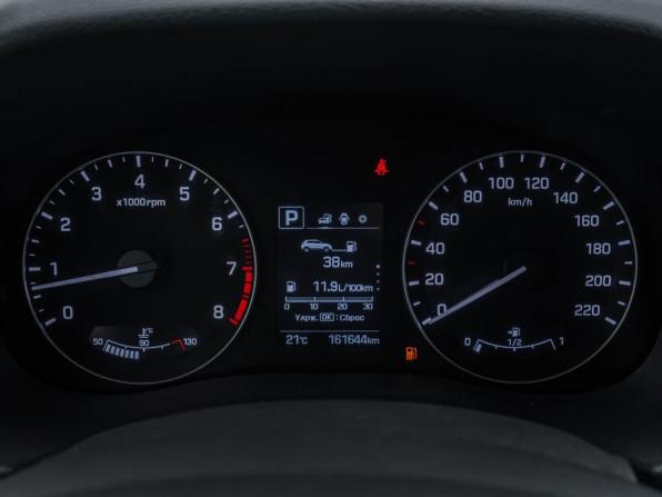Hyundai Creta I с пробегом 2017 года, цена 1 908 000 рублей, 161644 км, внедорожник, Автокод Объявления