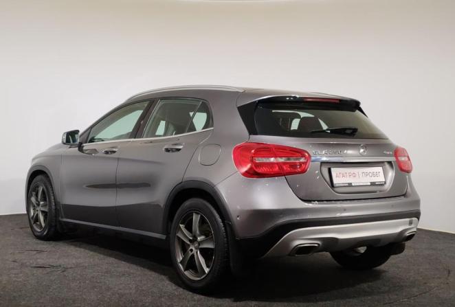 Mercedes-Benz GLA I (X156) с пробегом 2016 года, цена 1 900 000 рублей, 212478 км, внедорожник, Автокод Объявления