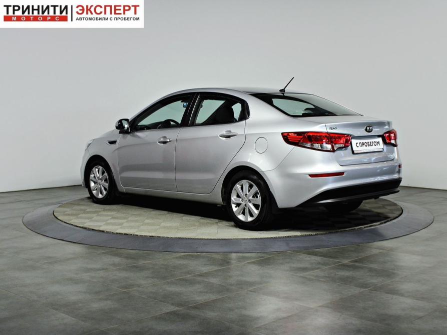 Kia Rio III Рестайлинг Белгород  - изображение 7