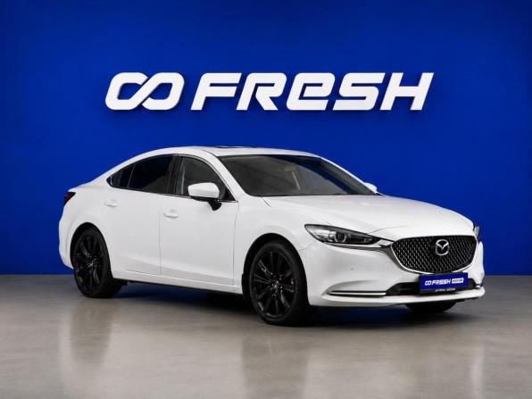 Mazda 6 III (GJ) Рестайлинг 2 с пробегом 2022 года, цена 3 049 077 рублей, 34485 км, седан, Автокод Объявления