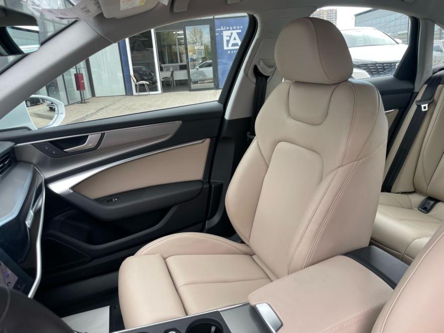 Audi A6 V (C8) Краснодар  - изображение 12