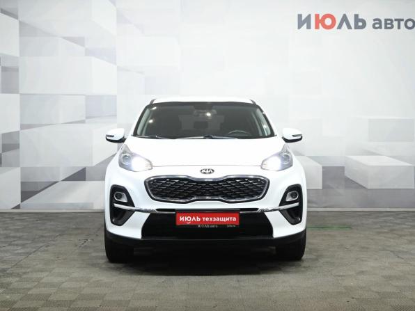 Kia Sportage IV Рестайлинг с пробегом 2019 года, цена 2 450 000 рублей, 106963 км, внедорожник, Автокод Объявления