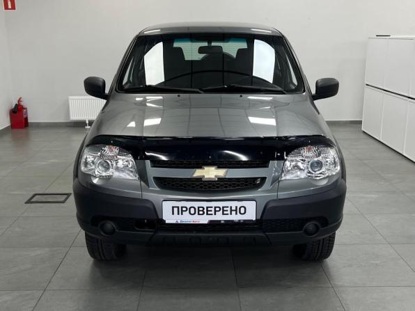 Chevrolet Niva I Рестайлинг с пробегом 2019 года, цена 799 000 рублей, 87200 км, внедорожник, Автокод Объявления