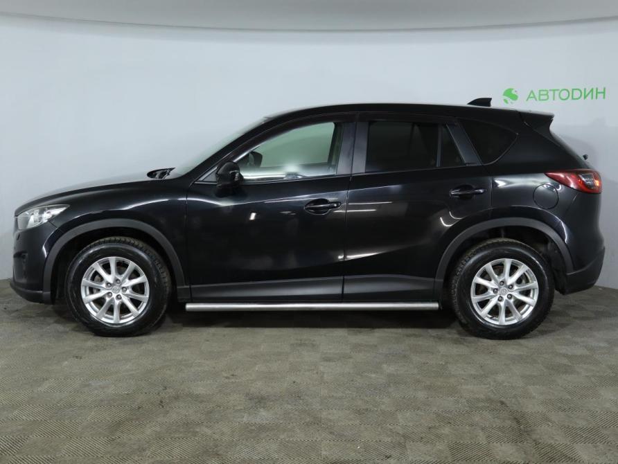 Mazda CX-5 I Москва  - изображение 8