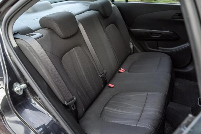 Chevrolet Aveo II с пробегом 2013 года, цена 749 000 рублей, 109230 км, седан, Автокод Объявления