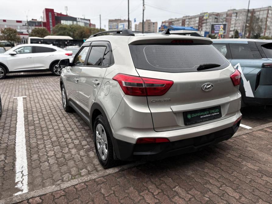 Hyundai Creta I Череповец  - изображение 6