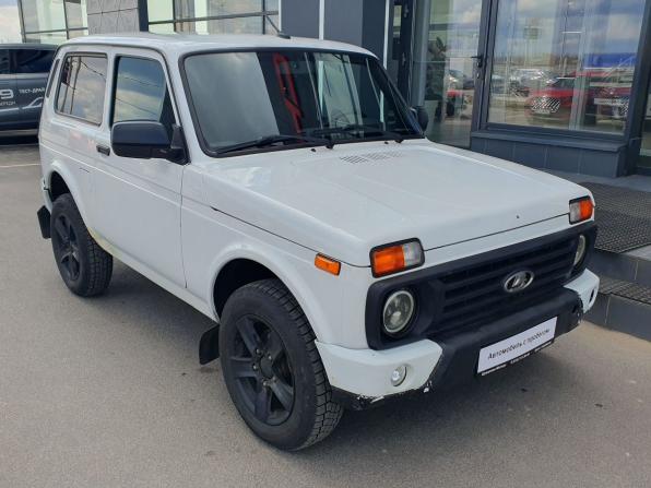 Lada (ВАЗ) Niva Legend с пробегом 2023 года, цена 815 000 рублей, 36401 км, внедорожник, Автокод Объявления