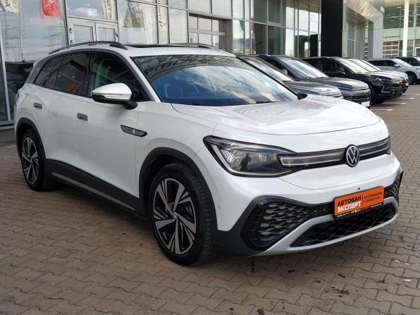 Volkswagen ID.6 с пробегом 2022 года, цена 3 100 000 рублей, 61174 км, внедорожник, Автокод Объявления