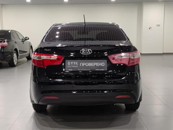 Kia Rio III с пробегом 2013 года, цена 870 000 рублей, 150491 км, седан, Автокод Объявления