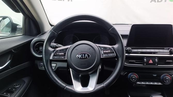 Kia Cerato IV с пробегом 2021 года, цена 2 399 000 рублей, 35259 км, седан, Автокод Объявления