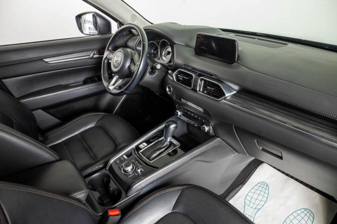 Mazda CX-5 II с пробегом 2019 года, цена 2 759 000 рублей, 128578 км, внедорожник, Автокод Объявления