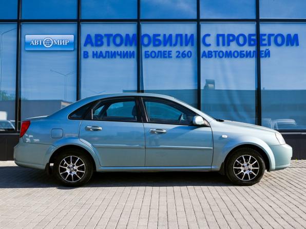 Chevrolet Lacetti I с пробегом 2007 года, цена 449 000 рублей, 164802 км, седан, Автокод Объявления