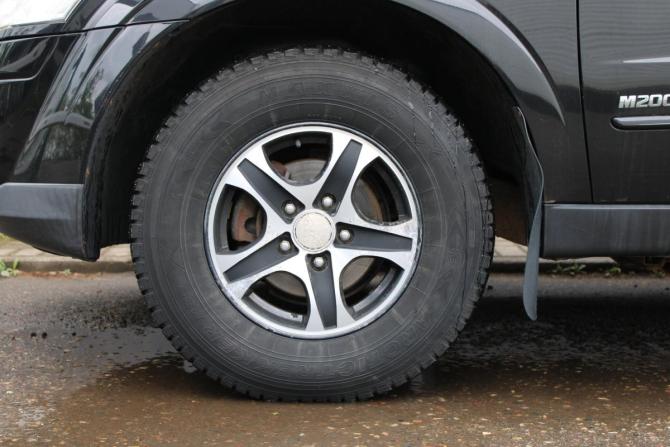 SsangYong Kyron I Рестайлинг с пробегом 2011 года, цена 735 000 рублей, 128524 км, внедорожник, Автокод Объявления