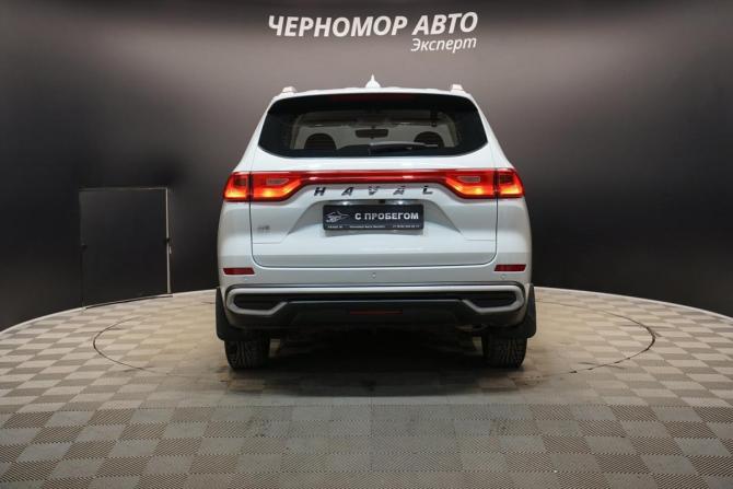 Haval M6 II с пробегом 2023 года, цена 1 699 000 рублей, 42000 км, внедорожник, Автокод Объявления