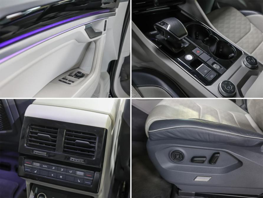 Volkswagen Touareg III Москва  - изображение 17