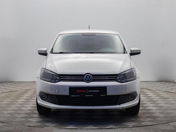 Volkswagen Polo V с пробегом 2014 года, цена 600 000 рублей, 258617 км, седан, Автокод Объявления
