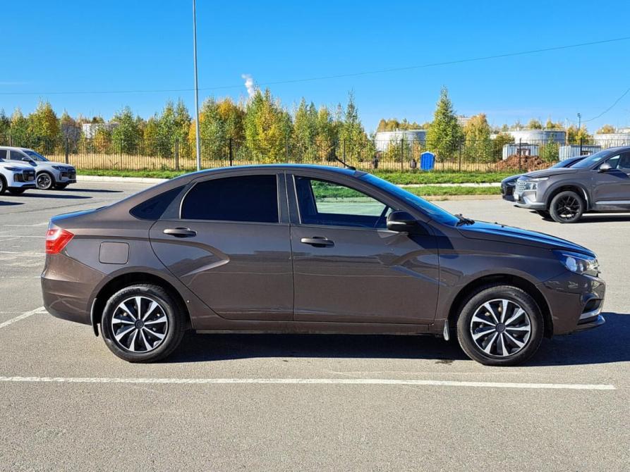 Lada (ВАЗ) Vesta I Чебоксары  - изображение 5