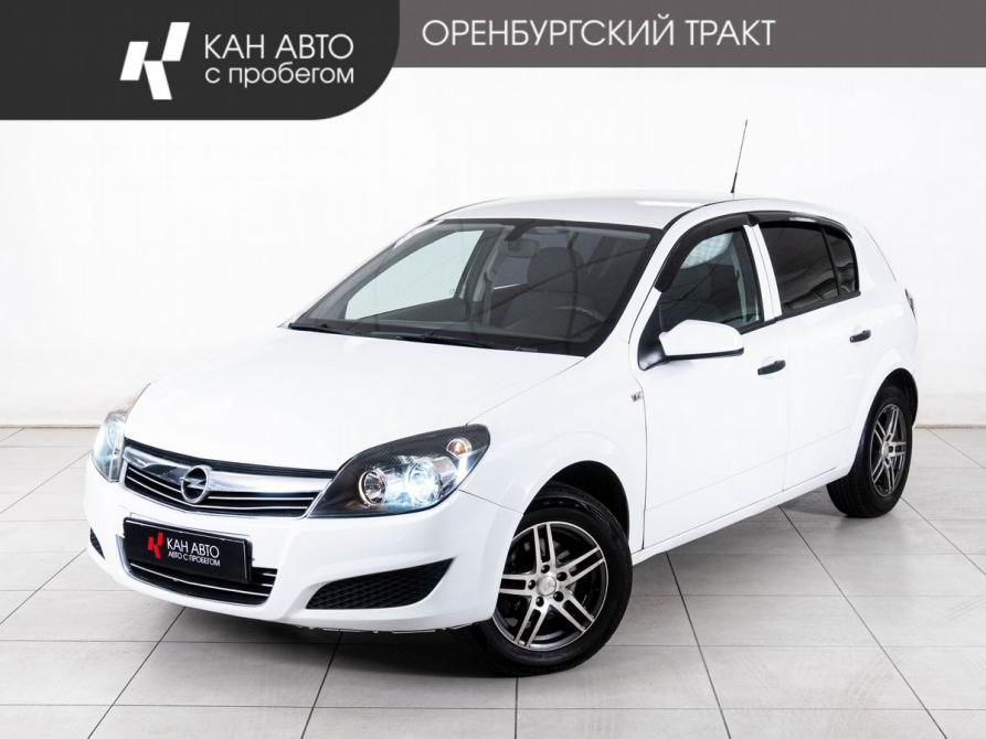 Opel Astra H Рестайлинг Казань  - изображение 1
