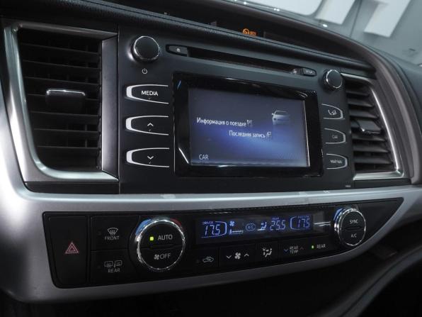 Toyota Highlander III (XU50) с пробегом 2014 года, цена 2 675 000 рублей, 184762 км, внедорожник, Автокод Объявления