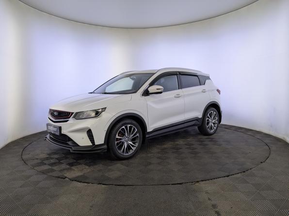 Geely Coolray I с пробегом 2021 года, цена 1 570 000 рублей, 90771 км, внедорожник, Автокод Объявления