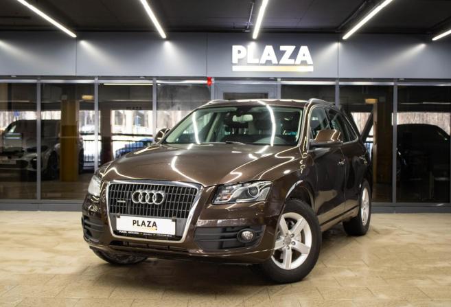 Audi Q5 I (8R) с пробегом 2012 года, цена 1 669 000 рублей, 123862 км, внедорожник, Автокод Объявления