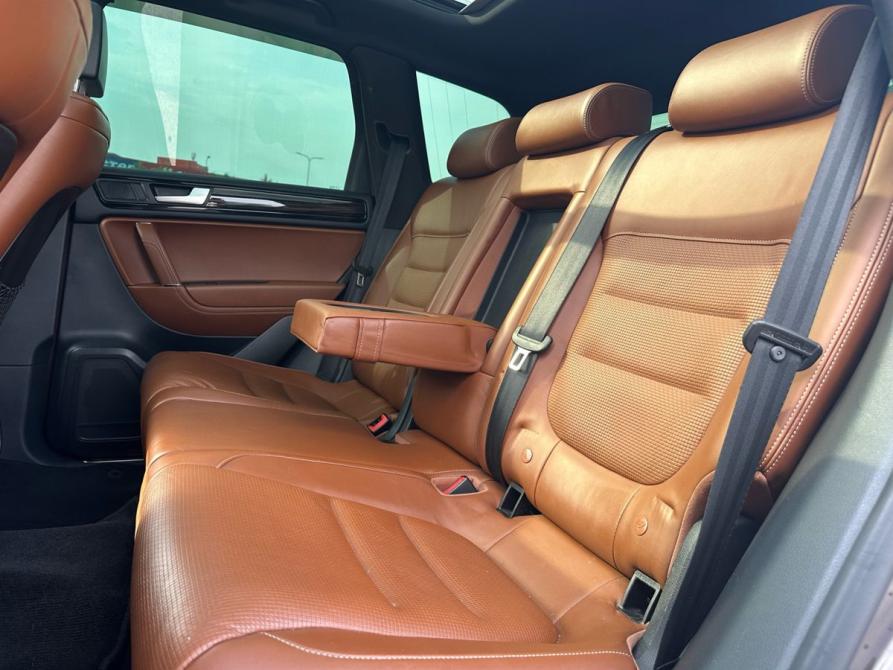 Volkswagen Touareg II Рестайлинг Волгоград  - изображение 24
