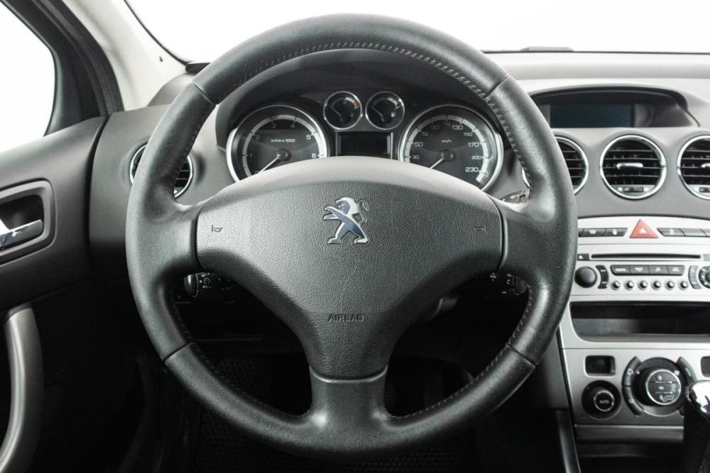 Peugeot 408 I Пермь  - изображение 16