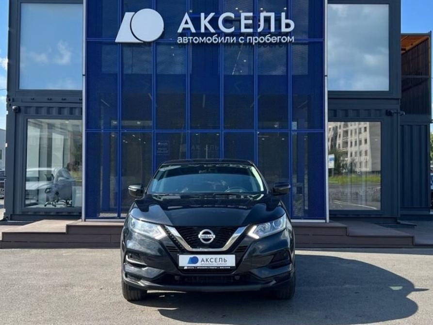Nissan Qashqai II Рестайлинг Архангельск  - изображение 2