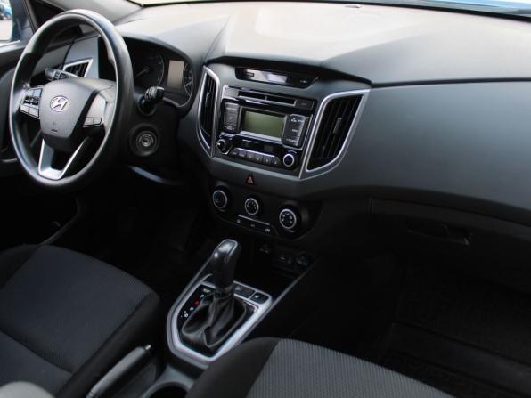 Hyundai Creta I с пробегом 2017 года, цена 1 459 000 рублей, 148582 км, внедорожник, Автокод Объявления