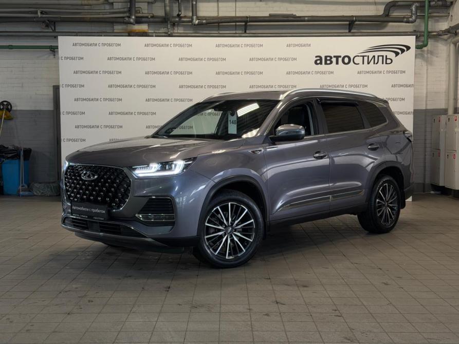 Chery Tiggo 8 Pro Max I Санкт-Петербург  - изображение 1