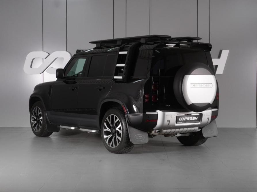 Land Rover Defender II Минеральные Воды  - изображение 2
