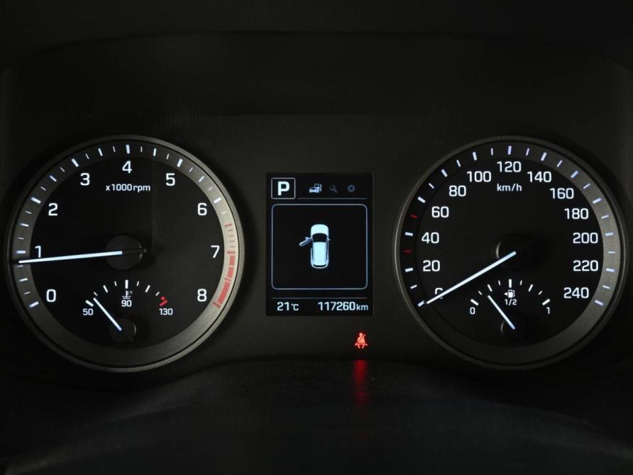 Hyundai Tucson III Ростов-на-Дону  - изображение 17