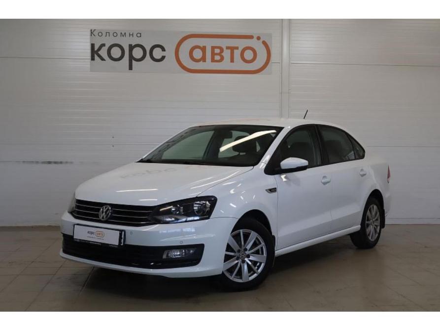 Volkswagen Polo V Рестайлинг Коломна  - изображение 1
