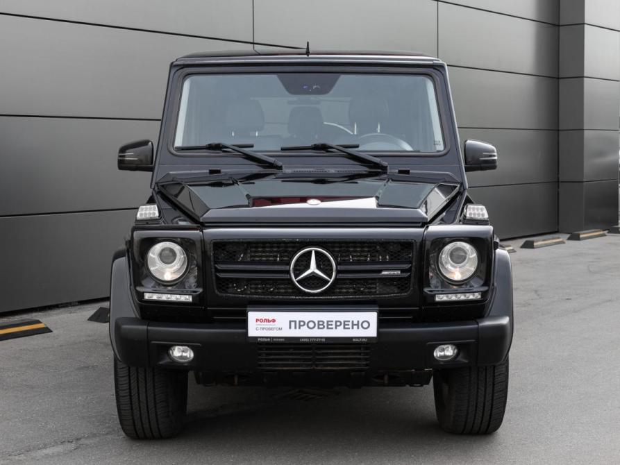 Mercedes-Benz G-Класс II (W463) Рестайлинг 2 Москва  - изображение 2