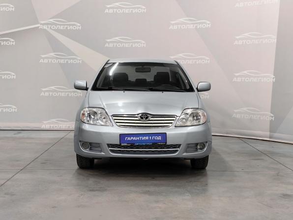 Toyota Corolla IX (E120 E130) Рестайлинг с пробегом 2005 года, цена 669 000 рублей, 327501 км, седан, Автокод Объявления