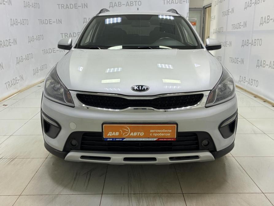 Kia Rio IV Рестайлинг Пермь  - изображение 2