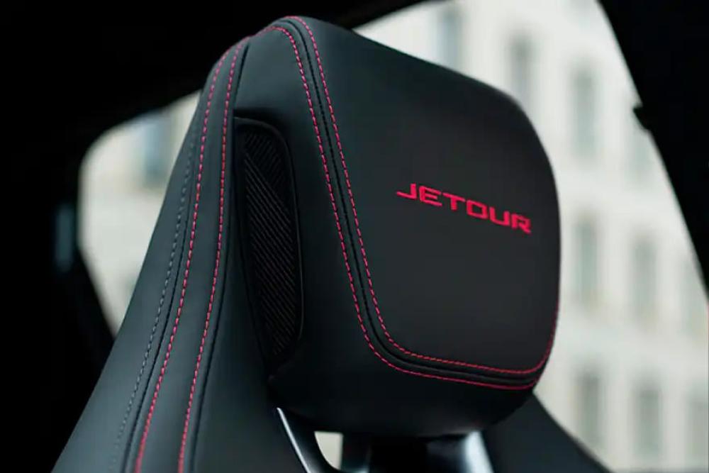 JETOUR DASHING I Москва  - изображение 9