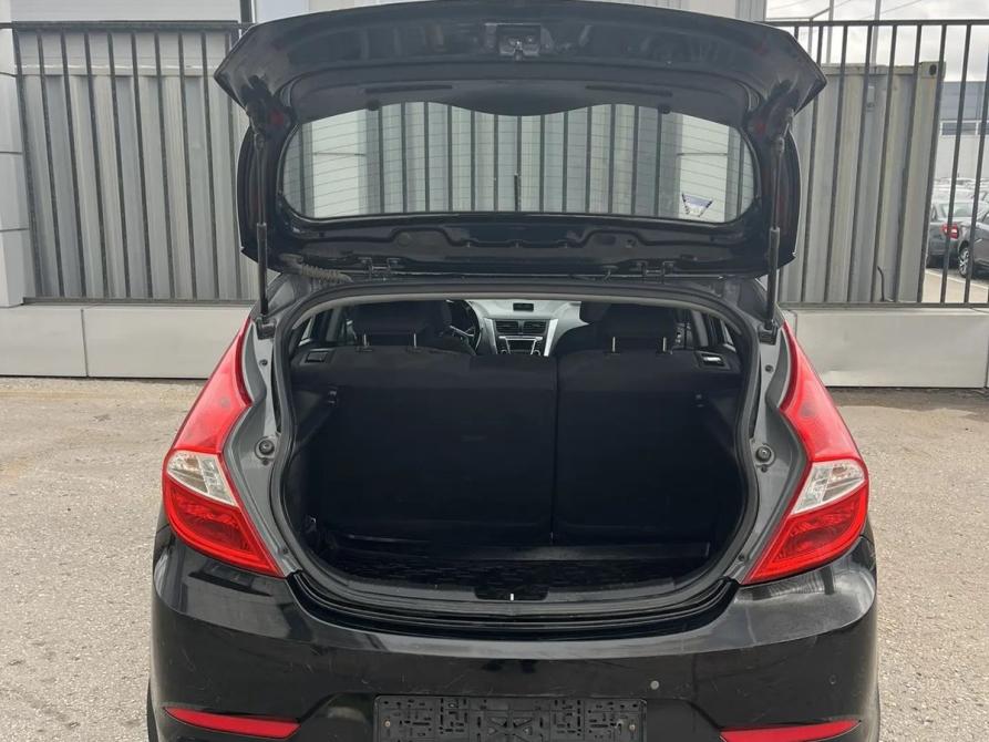 Hyundai Solaris I Рестайлинг Самара  - изображение 16