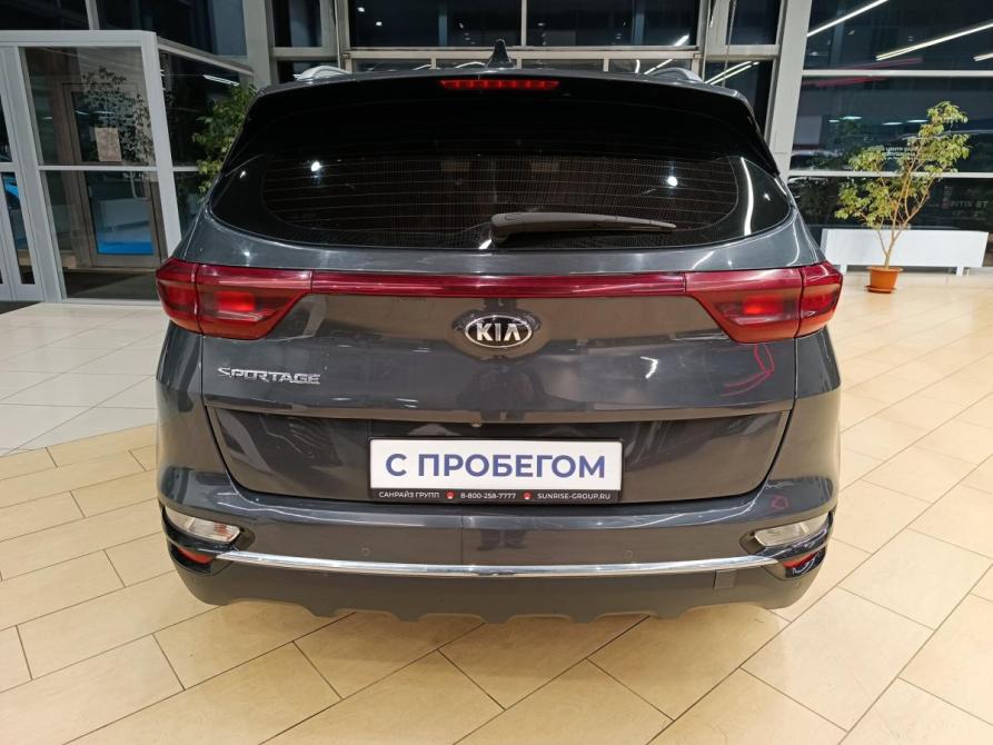 Kia Sportage IV Рестайлинг Ярославль  - изображение 6