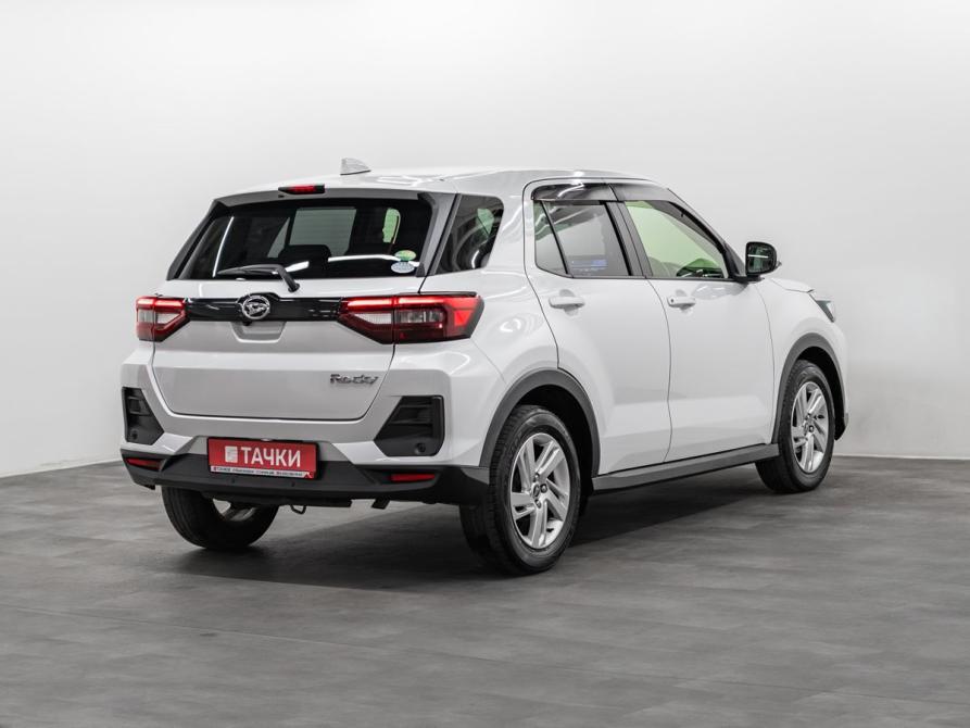 Daihatsu Rocky A200 Красноярск  - изображение 4