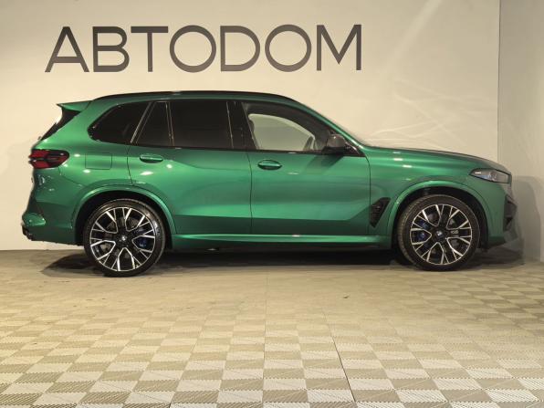BMW X5 M III (F95) Рестайлинг с пробегом 2024 года, цена 18 499 000 рублей, 28020 км, внедорожник, Автокод Объявления