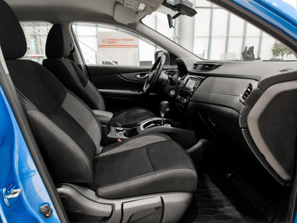 Nissan Qashqai II Рестайлинг с пробегом 2022 года, цена 2 630 000 рублей, 29370 км, внедорожник, Автокод Объявления