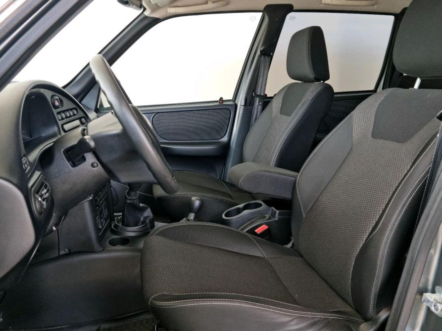 Chevrolet Niva I Рестайлинг Петрозаводск  - изображение 11