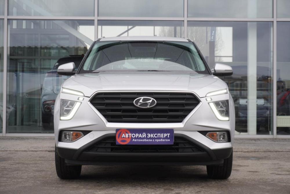 Hyundai Creta II Ульяновск  - изображение 2