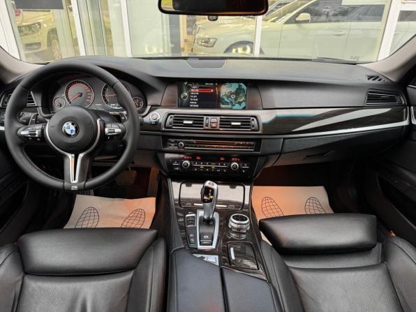 BMW 5 серии VI (F10/F11/F07) с пробегом 2012 года, цена 1 595 000 рублей, 167913 км, седан, Автокод Объявления